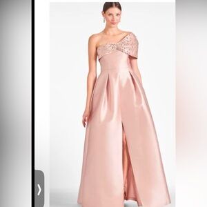 Sachin & Babi Delilah gown $1,095 size 10